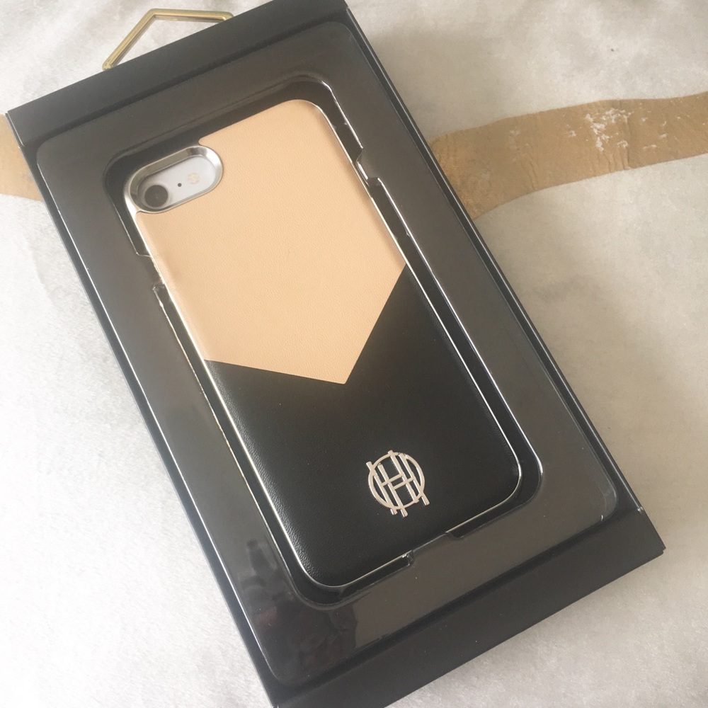 📸🆕 HoH ✦ iPhone 8 ✦ Vegan Leather Snap Case ✦ - Picture 5 of 8